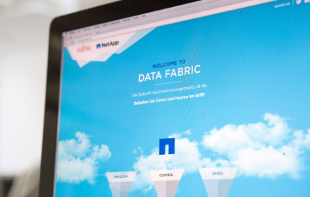 Kampagne «Data Fabric»